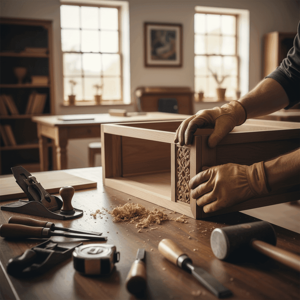 Custom Carpentry