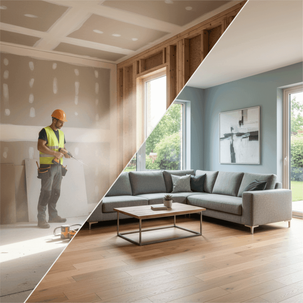 Renovations